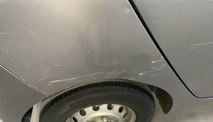 2014 Hyundai Eon ERA +, Petrol, Manual, 87,250 km, Right quarter panel - Minor scratches