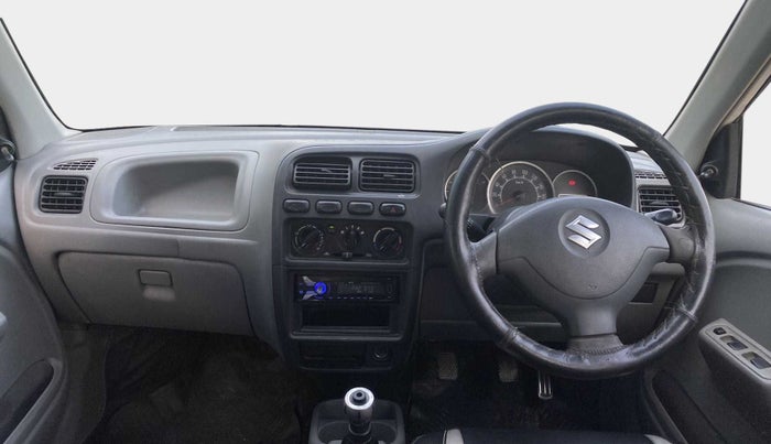 2014 Maruti Alto K10 VXI, Petrol, Manual, 70,576 km, Dashboard