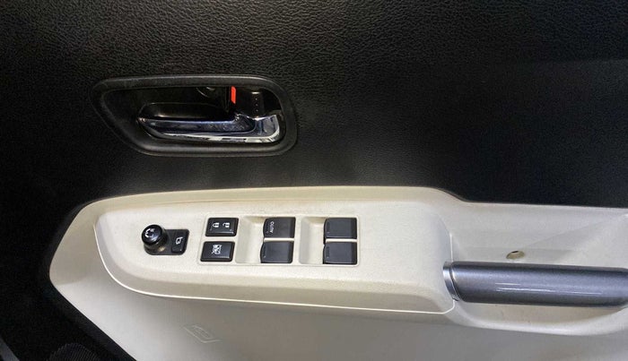 2021 Maruti IGNIS ZETA 1.2 AMT, Petrol, Automatic, 11,132 km, Driver Side Door Panels Control