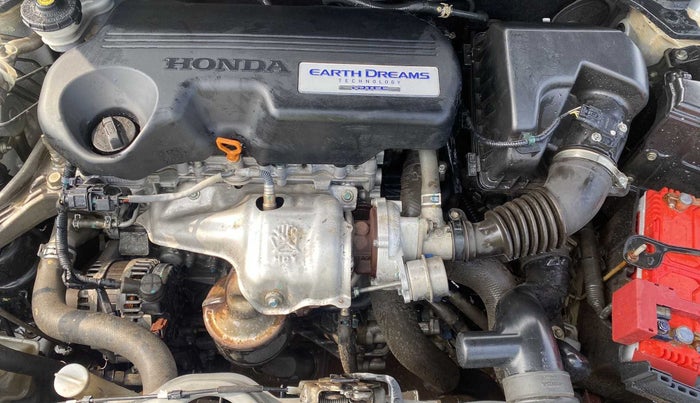 2018 Honda Amaze 1.5L I-DTEC V CVT, Diesel, Automatic, 70,139 km, Open Bonet