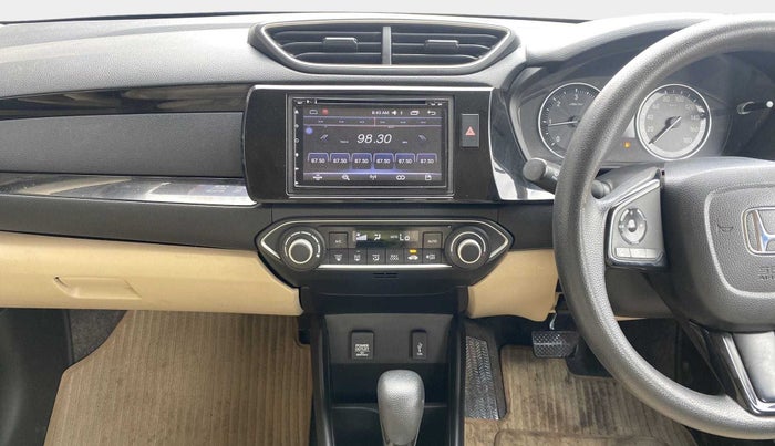 2018 Honda Amaze 1.5L I-DTEC V CVT, Diesel, Automatic, 70,343 km, Air Conditioner