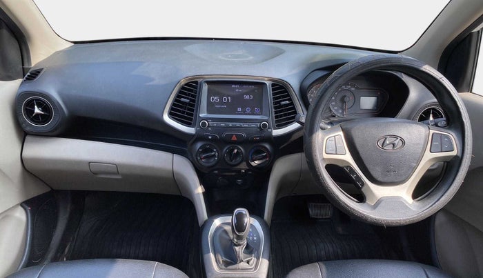 2019 Hyundai NEW SANTRO SPORTZ AMT, Petrol, Automatic, 42,737 km, Dashboard