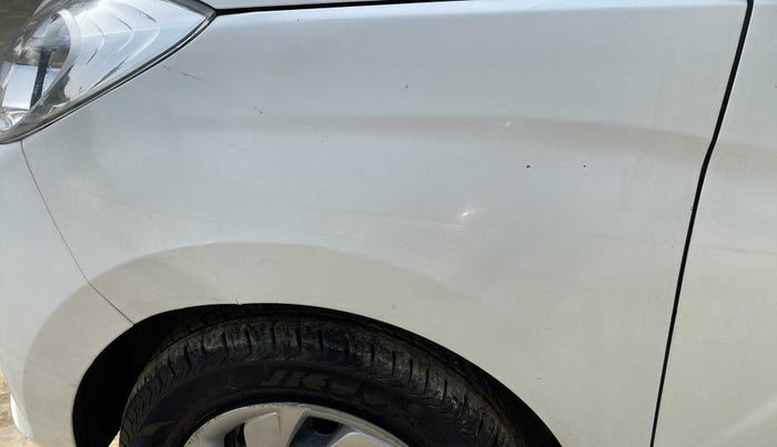 2019 Hyundai NEW SANTRO SPORTZ AMT, Petrol, Automatic, 42,737 km, Left fender - Slightly dented