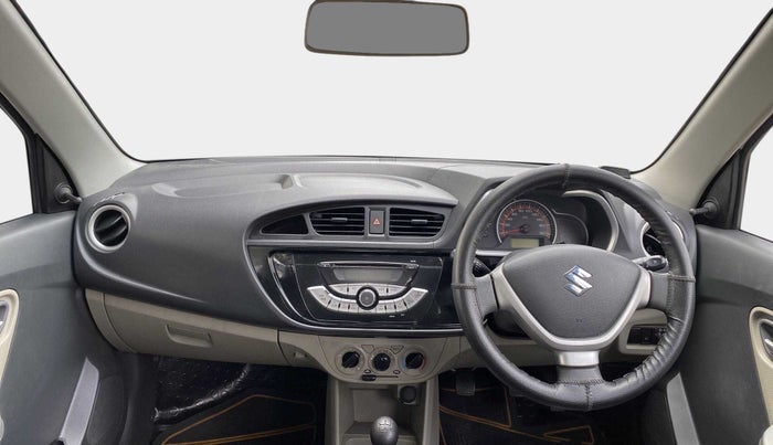 2015 Maruti Alto K10 VXI, Petrol, Manual, 21,425 km, Dashboard