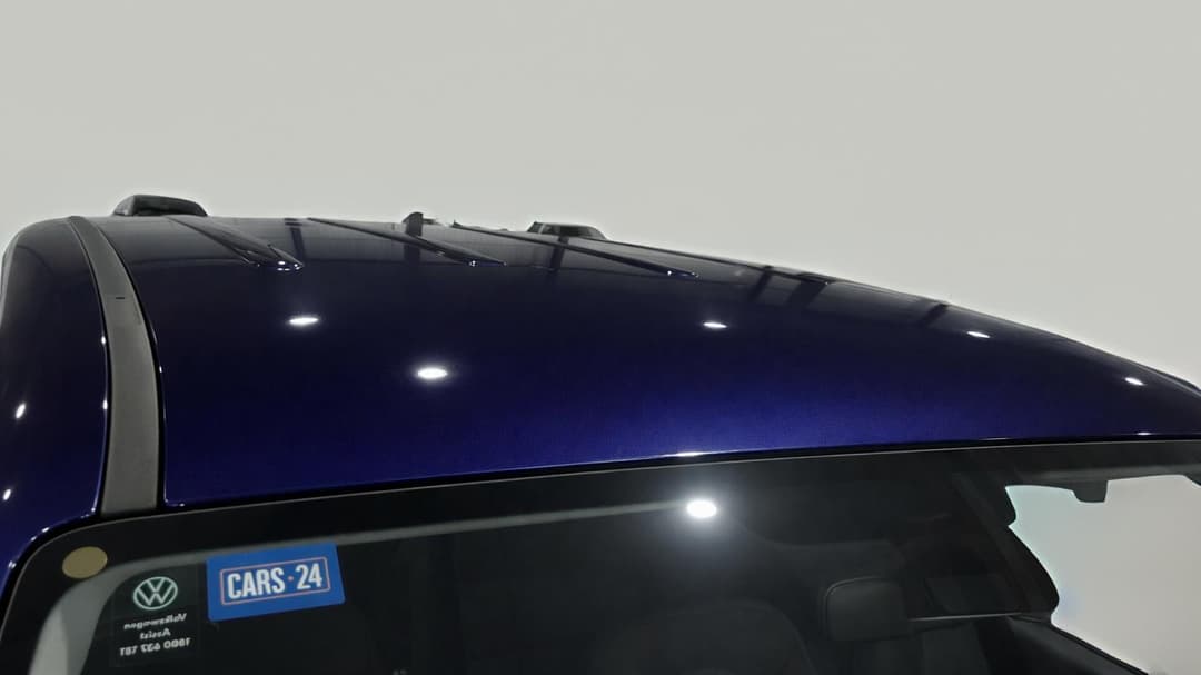 2022 Volkswagen Amarok Tdi550 Sportline 4motion, Automatic, 86290 km, Roof/Sunroof View