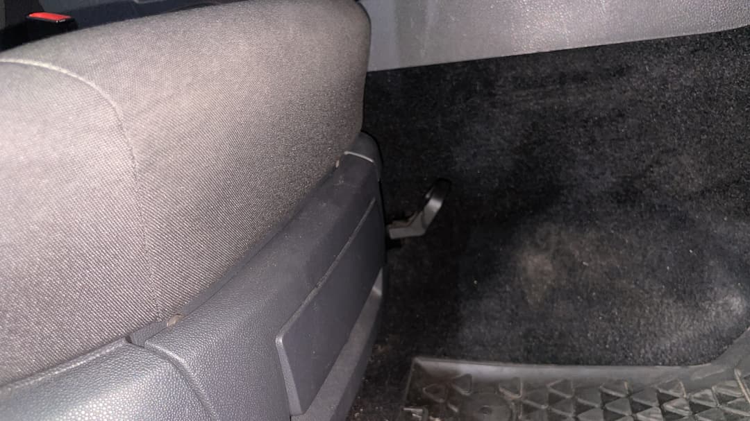2022 Volkswagen Amarok Tdi550 Sportline 4motion, Automatic, 86290 km, Drivers Side Adjustment Panel