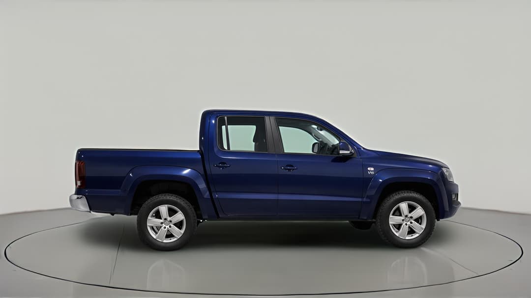 2022 Volkswagen Amarok Tdi550 Sportline 4motion, Automatic, 86290 km, Right Side View