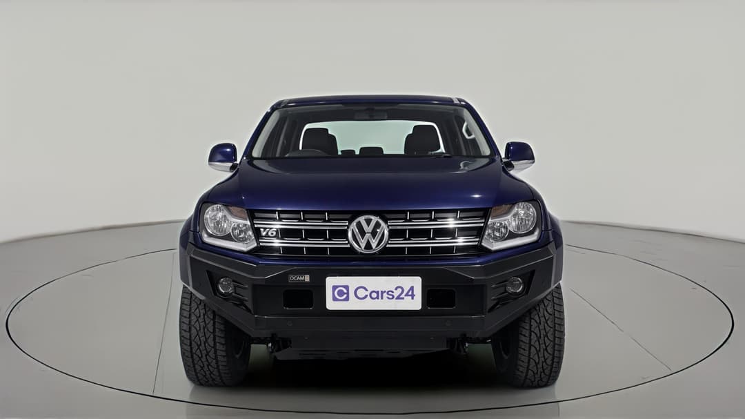 2022 Volkswagen Amarok Tdi550 Sportline 4motion, Automatic, 86290 km, Front View