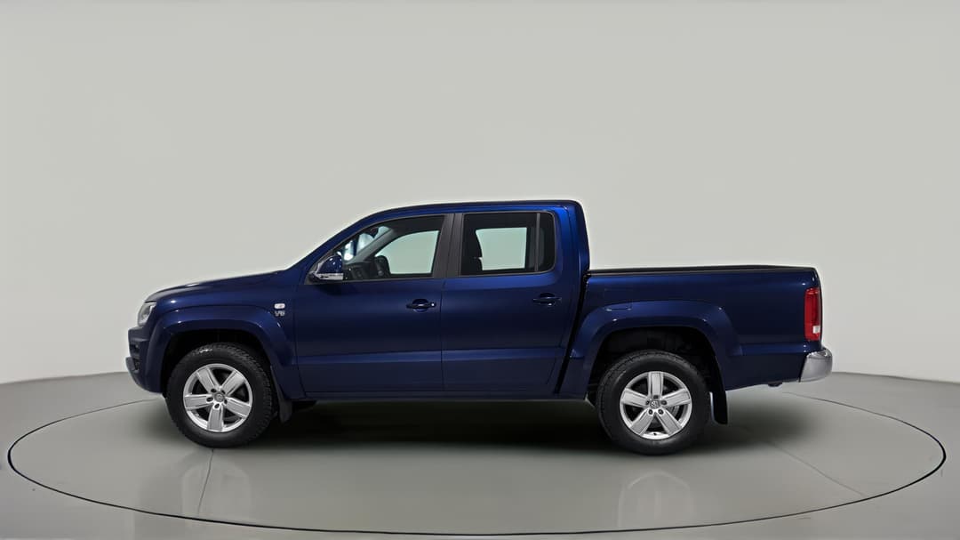 2022 Volkswagen Amarok Tdi550 Sportline 4motion, Automatic, 86290 km, Left Side View