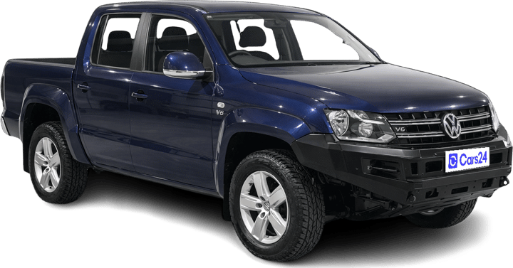 2022 - Volkswagen Amarok - Ute - Diesel - Automatic