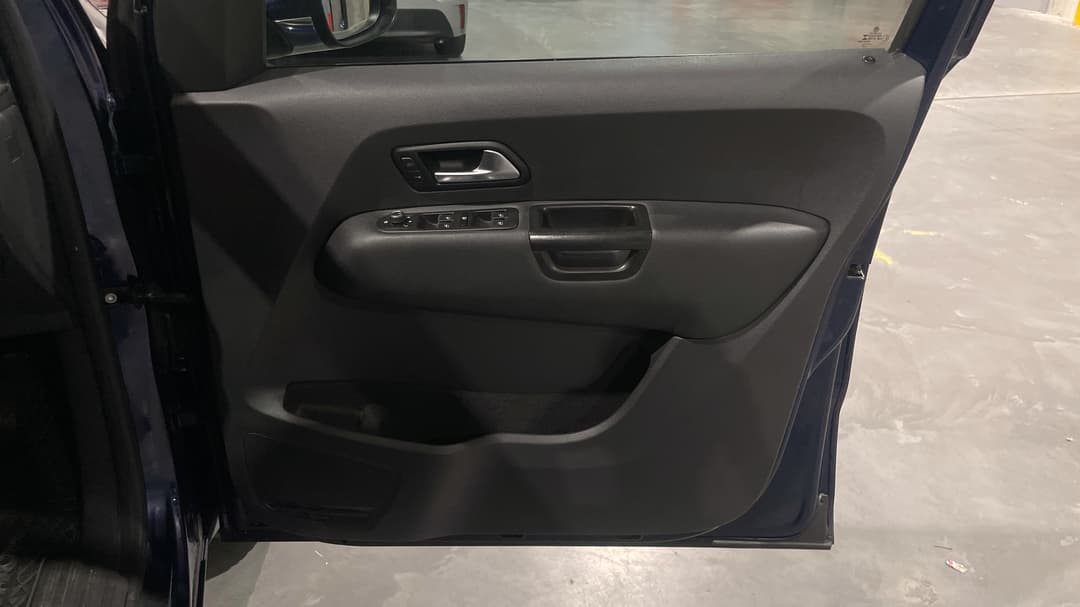2022 Volkswagen Amarok Tdi550 Sportline 4motion, Automatic, 86290 km, Speaker View