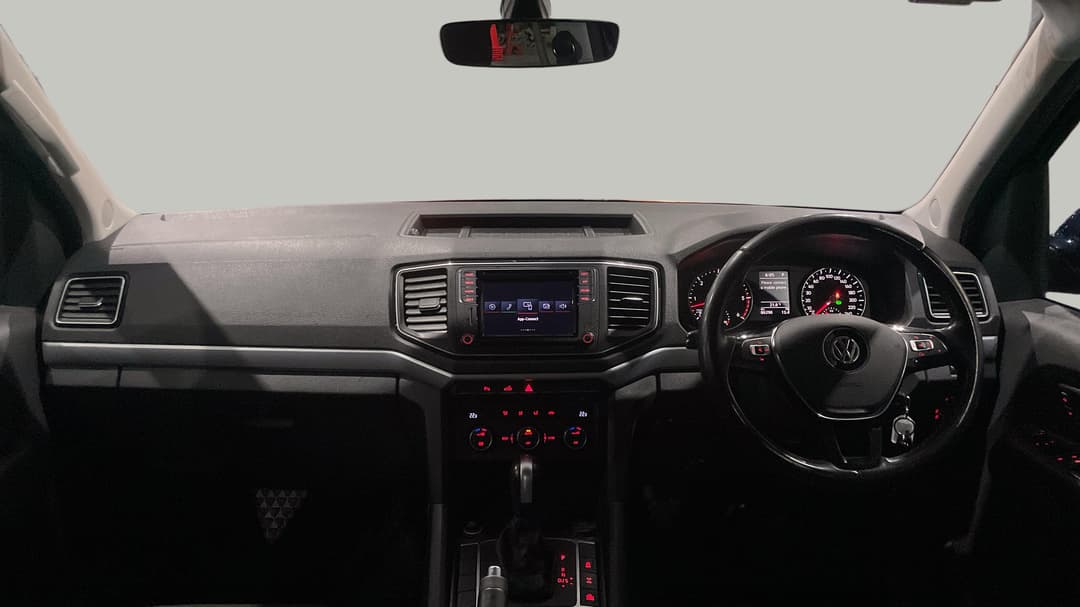 2022 Volkswagen Amarok Tdi550 Sportline 4motion, Automatic, 86290 km, Dashboard View