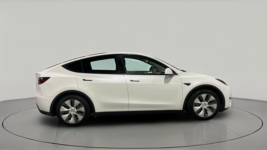 2023 Tesla Model Y Rear-wheel Drive, Automatic, 21676 km, Right Side View