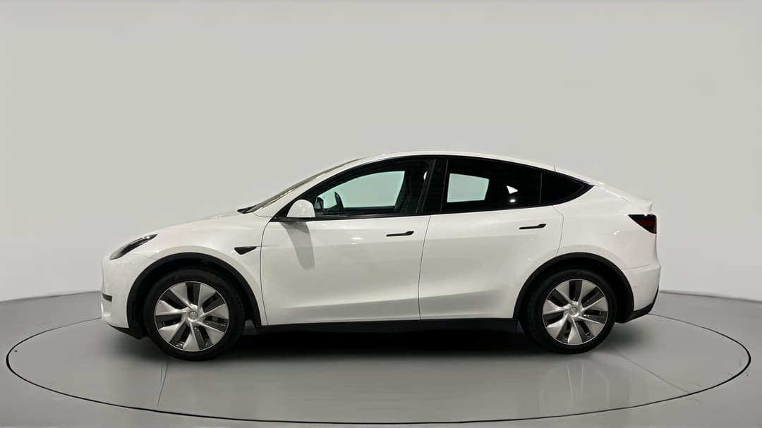 2023 Tesla Model Y Rear-wheel Drive, Automatic, 21676 km, Left Side View