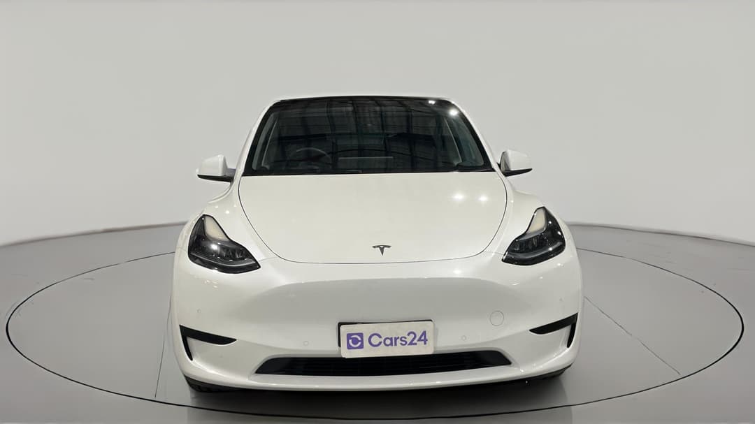 2023 Tesla Model Y Rear-wheel Drive, Automatic, 21676 km, Front View