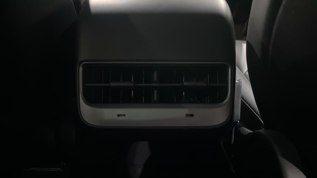 2023 Tesla Model Y Rear-wheel Drive, Automatic, 21676 km, Rear A/C Vent