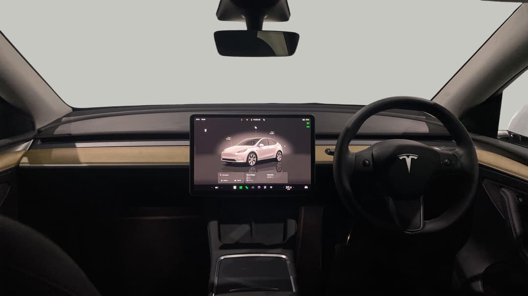 2023 Tesla Model Y Rear-wheel Drive, Automatic, 21676 km, Dashboard View