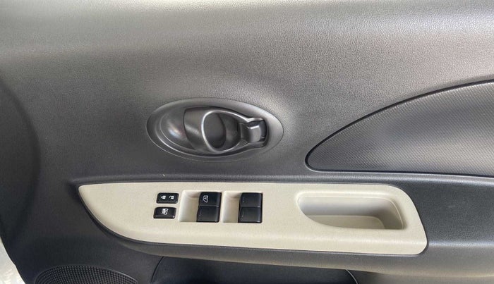 2013 Nissan Micra Active XV, Petrol, Manual, 44,183 km, Driver Side Door Panels Control
