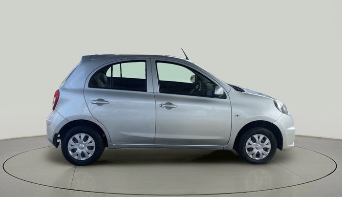 2013 Nissan Micra Active XV, Petrol, Manual, 44,183 km, Right Side View