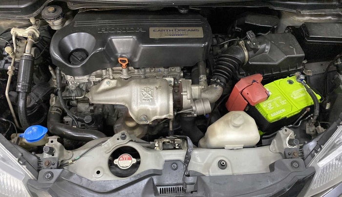 2018 Honda Jazz 1.5L I-DTEC SV, Diesel, Manual, 32,373 km, Open Bonet