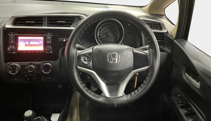 2018 Honda Jazz 1.5L I-DTEC SV, Diesel, Manual, 32,373 km, Steering Wheel Close Up