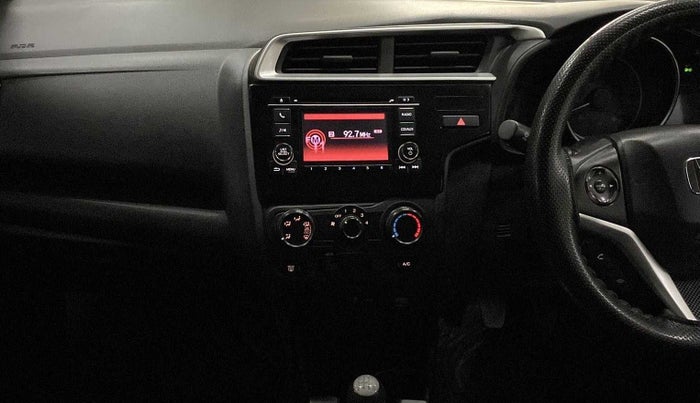 2018 Honda Jazz 1.5L I-DTEC SV, Diesel, Manual, 32,373 km, Air Conditioner