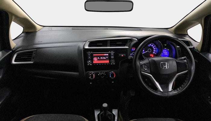 2018 Honda Jazz 1.5L I-DTEC SV, Diesel, Manual, 32,373 km, Dashboard