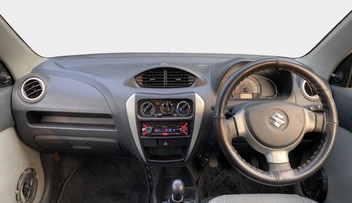 2016 Maruti Alto 800 LXI, Petrol, Manual, 59,868 km, Dashboard