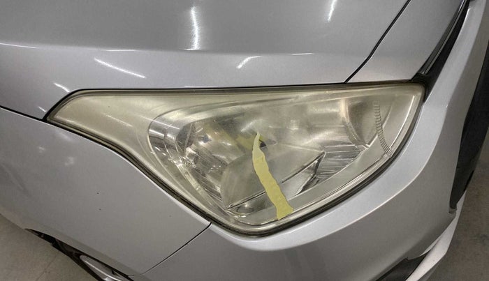2015 Hyundai Xcent S 1.2, Petrol, Manual, 94,056 km, Right headlight - Faded