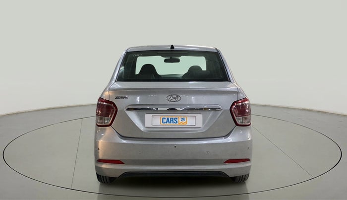 2015 Hyundai Xcent S 1.2, Petrol, Manual, 94,056 km, Back/Rear