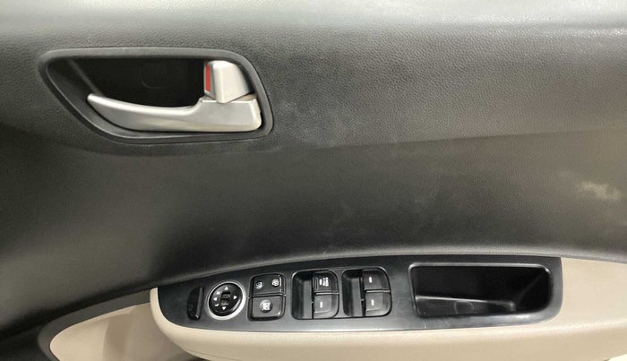 2015 Hyundai Xcent S 1.2, Petrol, Manual, 94,056 km, Driver Side Door Panels Control