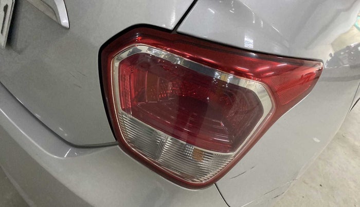 2015 Hyundai Xcent S 1.2, Petrol, Manual, 94,056 km, Right tail light - Reverse gear light not functional