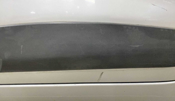 2015 Hyundai Xcent S 1.2, Petrol, Manual, 94,056 km, Rear left door - Minor scratches