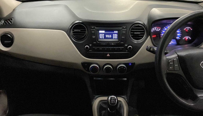 2015 Hyundai Xcent S 1.2, Petrol, Manual, 94,056 km, Infotainment System