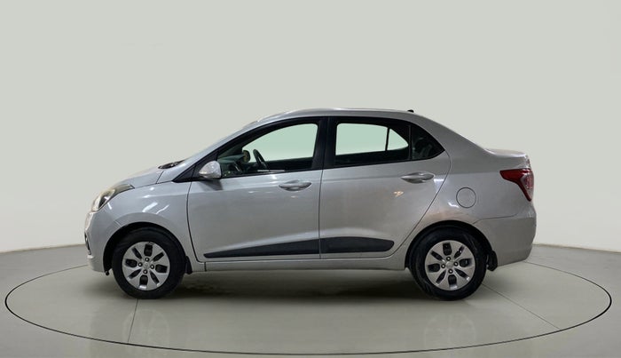 2015 Hyundai Xcent S 1.2, Petrol, Manual, 94,056 km, Left Side