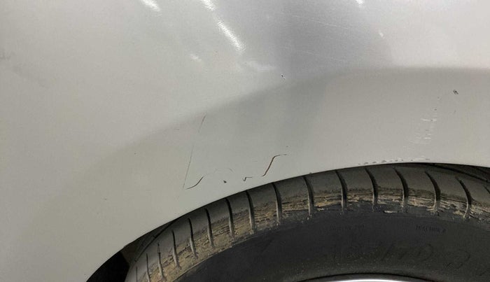 2015 Hyundai Xcent S 1.2, Petrol, Manual, 94,056 km, Right fender - Minor scratches