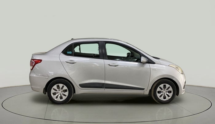 2015 Hyundai Xcent S 1.2, Petrol, Manual, 94,056 km, Right Side View