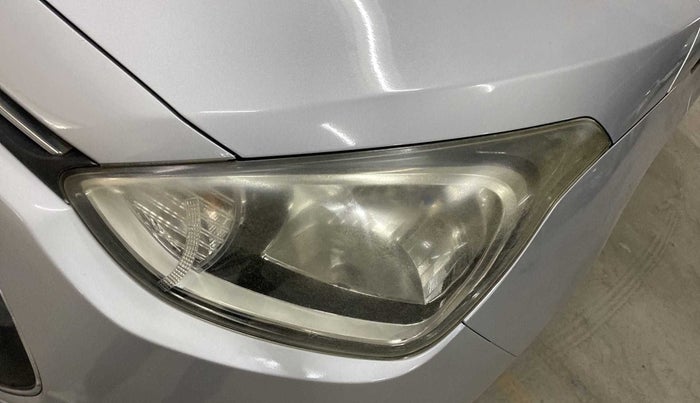 2015 Hyundai Xcent S 1.2, Petrol, Manual, 94,056 km, Left headlight - Faded