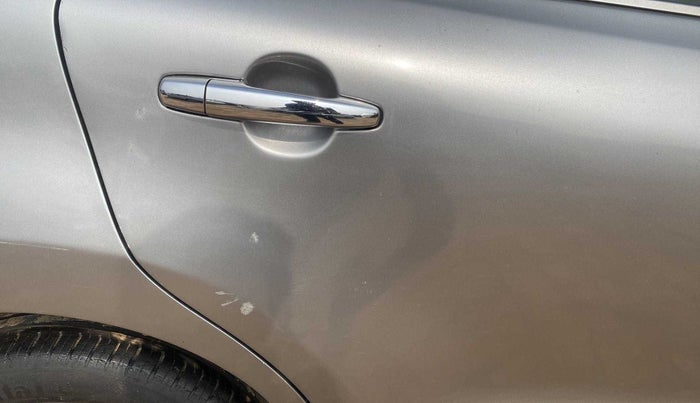 2015 Maruti Baleno ZETA PETROL 1.2, Petrol, Manual, 65,754 km, Right rear door - Minor scratches