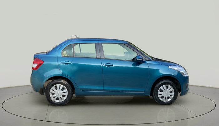 2012 Maruti Swift Dzire VXI, Petrol, Manual, 72,467 km, Right Side View