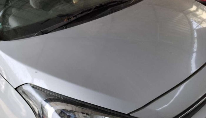 2016 Hyundai Xcent S 1.2 SPECIAL EDITION, Petrol, Manual, 49,027 km, Bonnet (hood) - Minor scratches