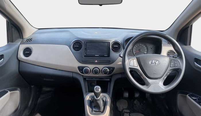 2016 Hyundai Xcent S 1.2 SPECIAL EDITION, Petrol, Manual, 49,027 km, Dashboard