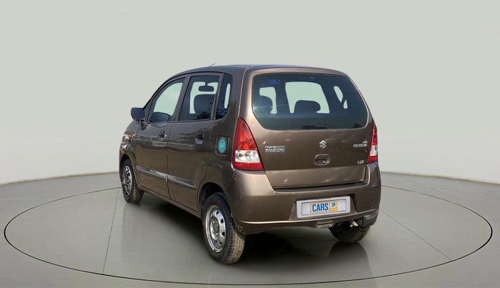 2010 Maruti Zen Estilo LXI, Petrol, Manual, 78,844 km, Left Back Diagonal