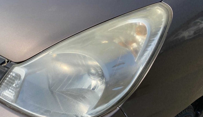 2010 Maruti Zen Estilo LXI, Petrol, Manual, 78,844 km, Left headlight - Faded