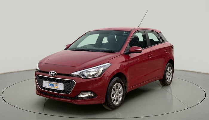 2017 Hyundai Elite i20 SPORTZ 1.2, Petrol, Manual, 42,901 km, Left Front Diagonal