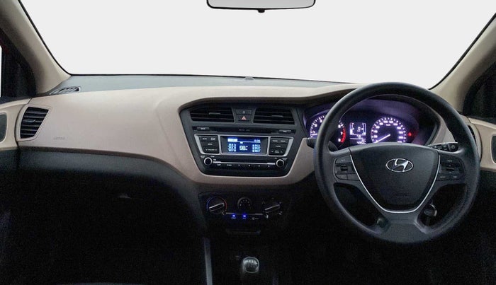 2017 Hyundai Elite i20 SPORTZ 1.2, Petrol, Manual, 42,901 km, Dashboard