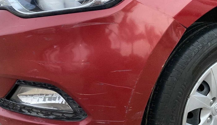 2017 Hyundai Elite i20 SPORTZ 1.2, Petrol, Manual, 42,843 km, Front bumper - Minor scratches