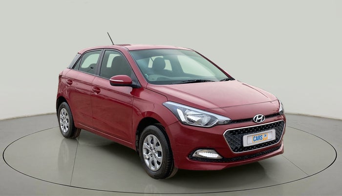 2017 Hyundai Elite i20 SPORTZ 1.2, Petrol, Manual, 42,901 km, SRP