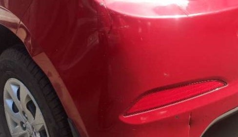 2017 Hyundai Elite i20 SPORTZ 1.2, Petrol, Manual, 42,843 km, Rear bumper - Slightly dented