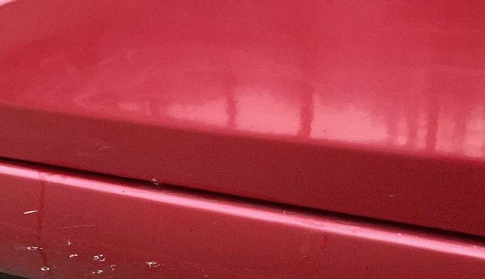 2017 Hyundai Elite i20 SPORTZ 1.2, Petrol, Manual, 42,901 km, Left running board - Slightly dented